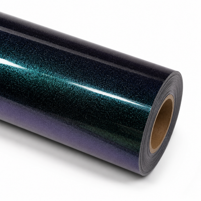 k086 Greenstone Hyacinth Apex Opulent Color Series Paint Protection Film (PPF)