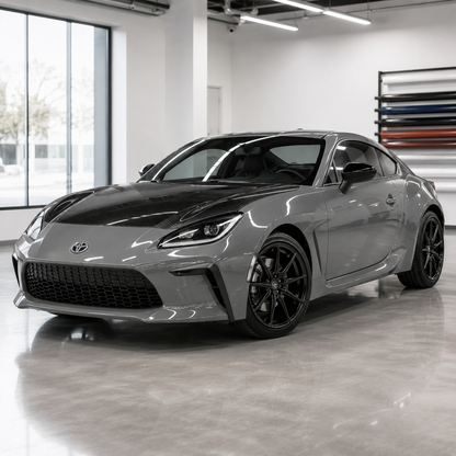 k073 Brooklyn Grey Apex Opulent Color Series Paint Protection Film (PPF)