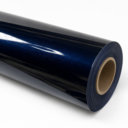 k074 Tanzanite Blue Apex Opulent Color Series Paint Protection Film (PPF)