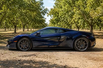 k074 Tanzanite Blue Apex Opulent Color Series Paint Protection Film (PPF)