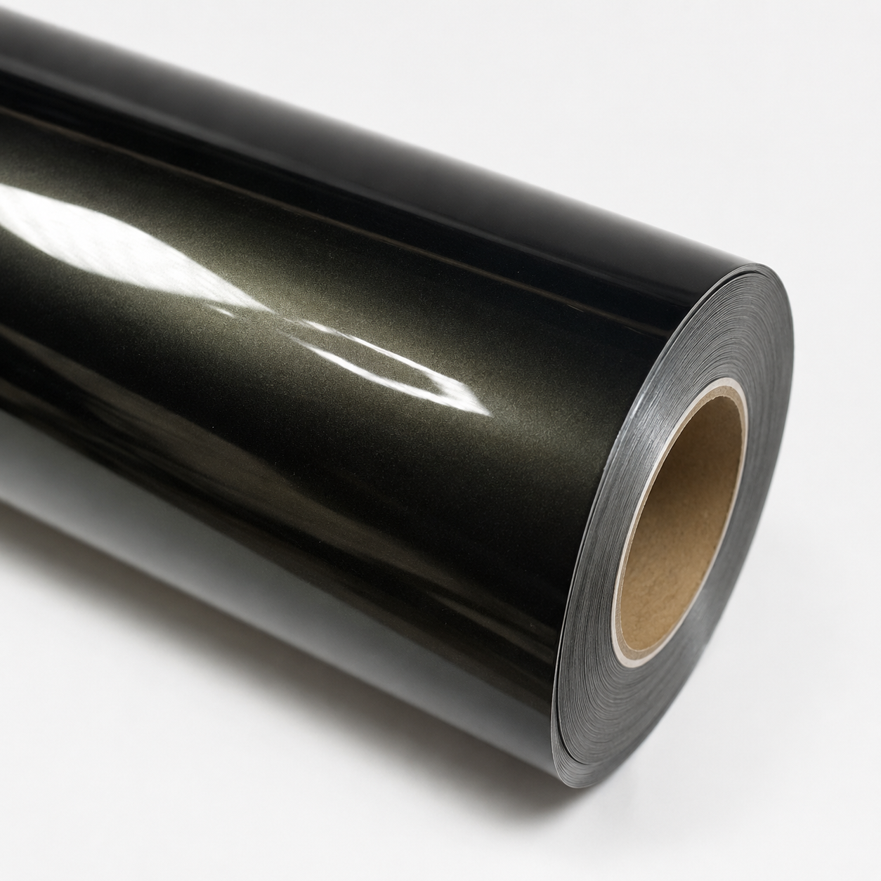 k075 Liquid Steel Apex Opulent Color Series Paint Protection Film (PPF)