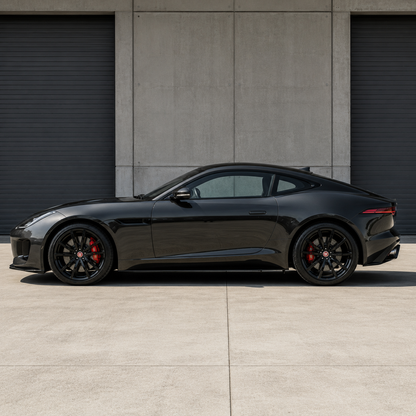 k075 Liquid Steel Apex Opulent Color Series Paint Protection Film (PPF)