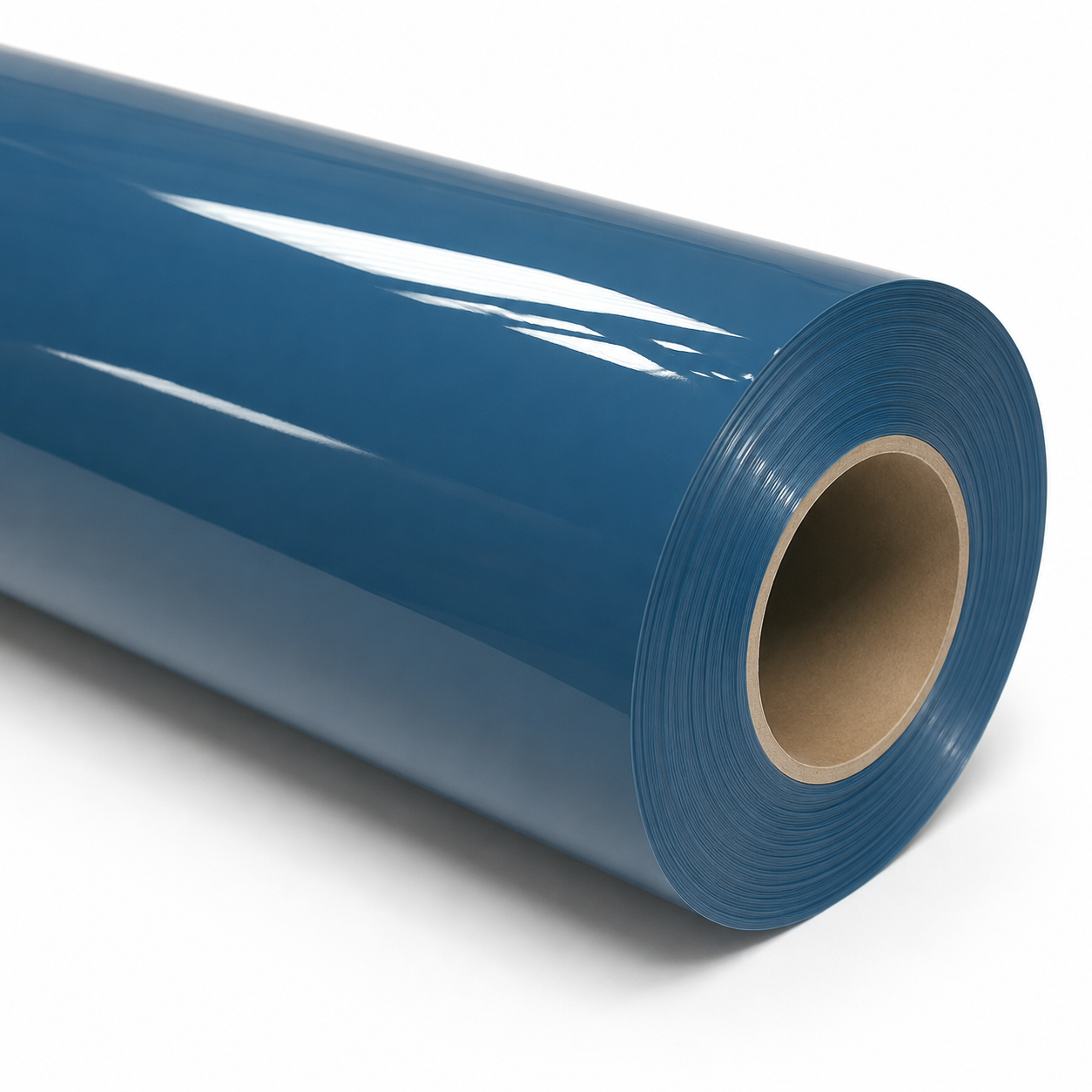 k019 Gloss Tuscan Blue Apex Opulent Color Series Paint Protection Film (PPF)