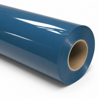 k019 Gloss Tuscan Blue Apex Opulent Color Series Paint Protection Film (PPF)