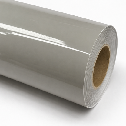 k023 Gloss Ash Grey Apex Opulent Color Series Paint Protection Film (PPF)
