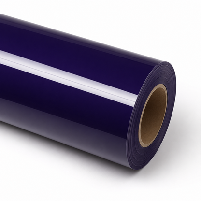 k029 GT Purple Apex Opulent Color Series Paint Protection Film (PPF)