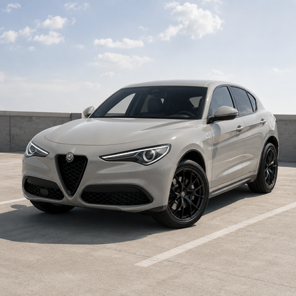 k030 Brooklyn Grey Apex Opulent Color Series Paint Protection Film (PPF)