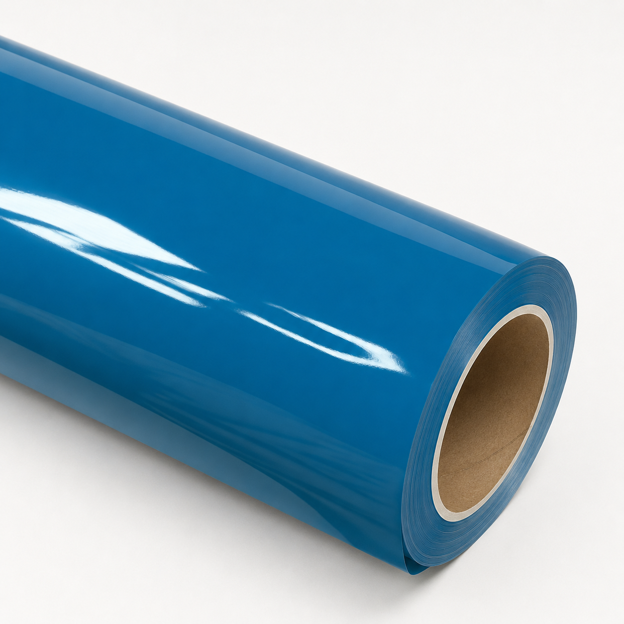 k020 Gloss Miami Blue Apex Opulent Color Series Paint Protection Film (PPF)