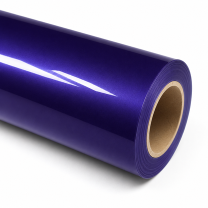 Aurora Violet Apex Opulent Color Series Paint Protection Film (PPF)