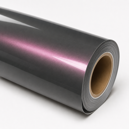 k003 magic candy flip volcano grey Apex Opulent Color Series Paint Protection Film (PPF)