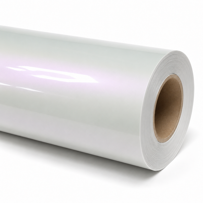 k005 Cream Red White Pearlescent Apex Opulent Color Series Paint Protection Film (PPF)