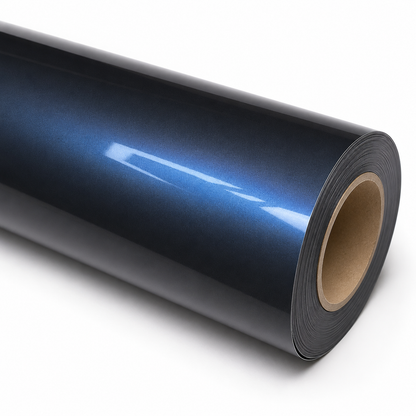 k007 Magic Candy Flip Grey Blue Apex Opulent Color Series Paint Protection Film (PPF)