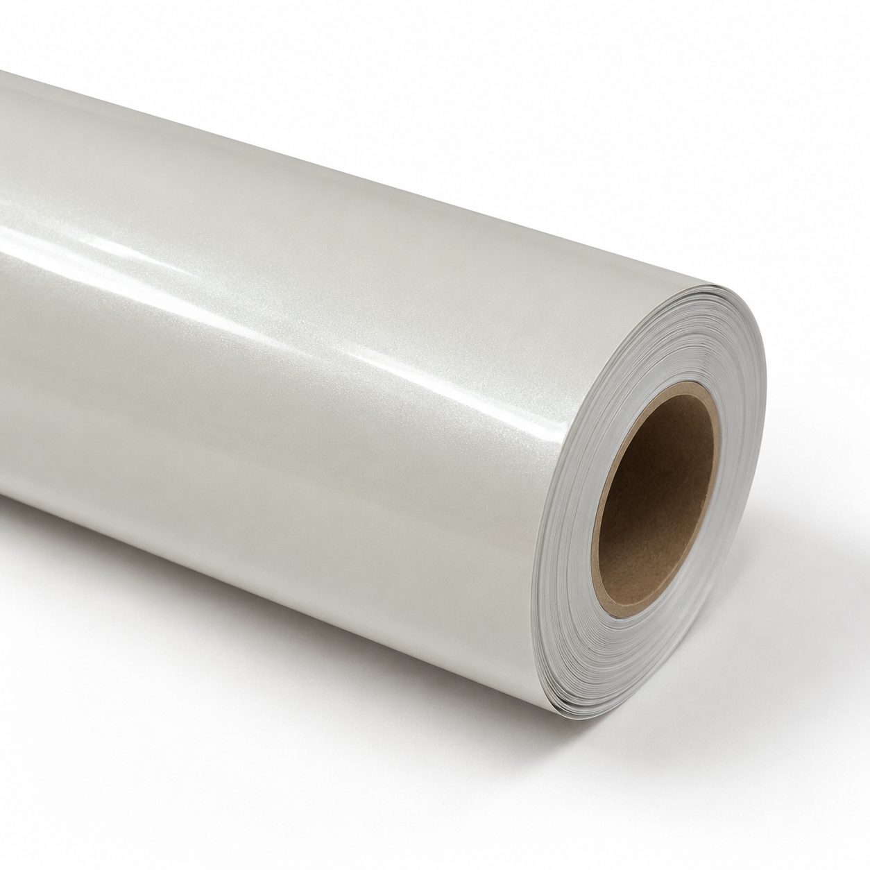 k040 Snow Mountain White Apex Opulent Color Series Paint Protection Film (PPF)