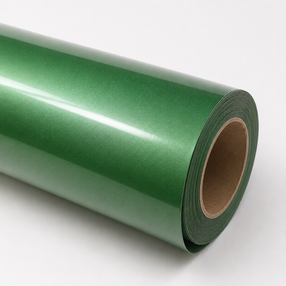 k041 Francis Green Apex Opulent Color Series Paint Protection Film (PPF)