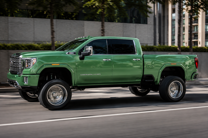 k041 Francis Green Apex Opulent Color Series Paint Protection Film (PPF)