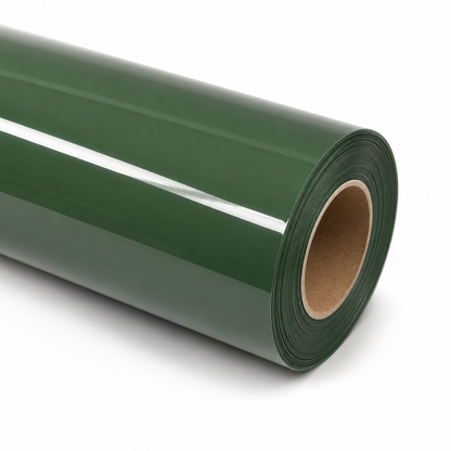 k042 Onium Green Apex Opulent Color Series Paint Protection Film (PPF)