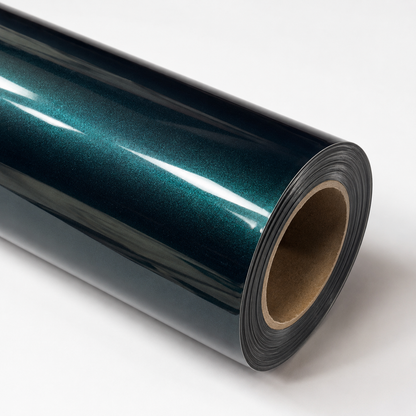 k043 Freen Green Apex Opulent Color Series Paint Protection Film (PPF)