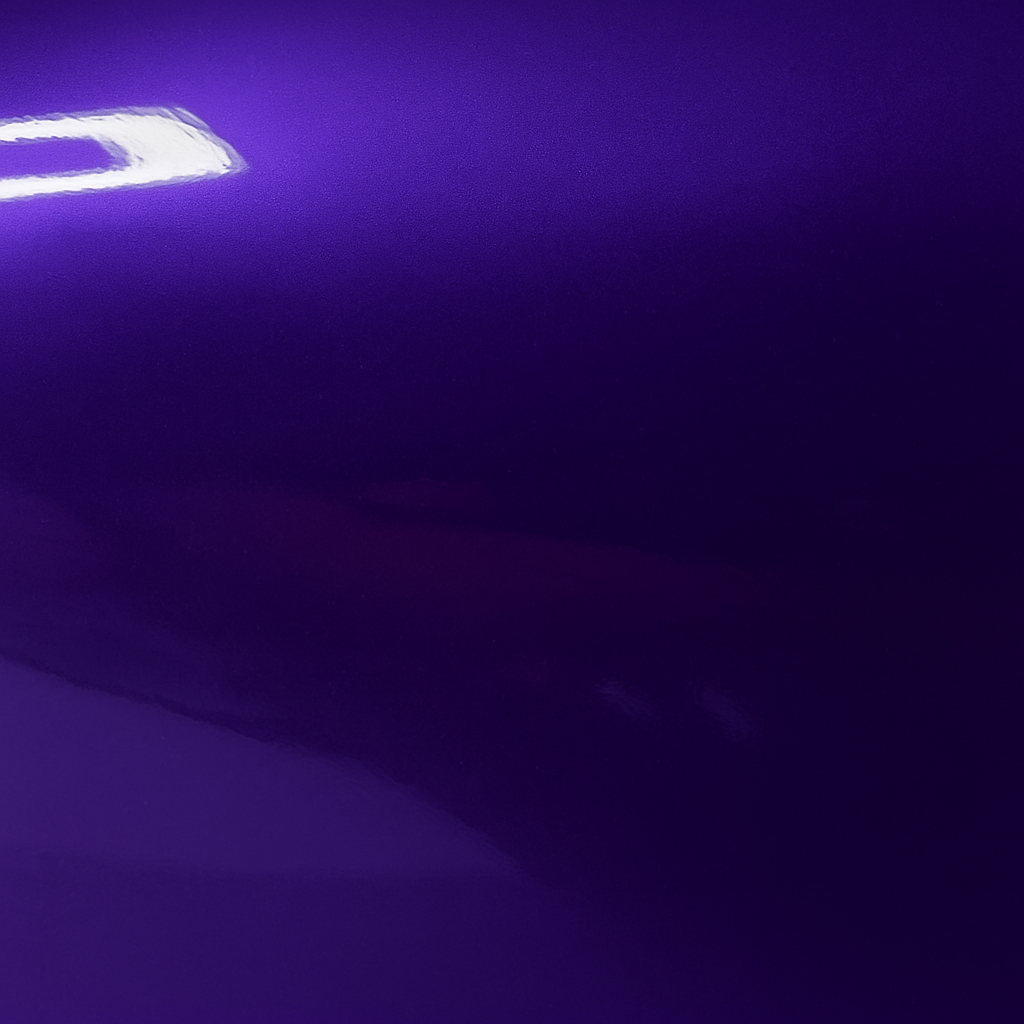Aurora Violet Apex Opulent Color Series Paint Protection Film (PPF)
