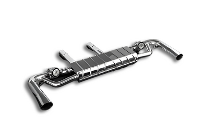 Mercedes GLE450 AMG (C292/W166) 3.0T 2016+ High Performance Valved Titanium Exhaust System