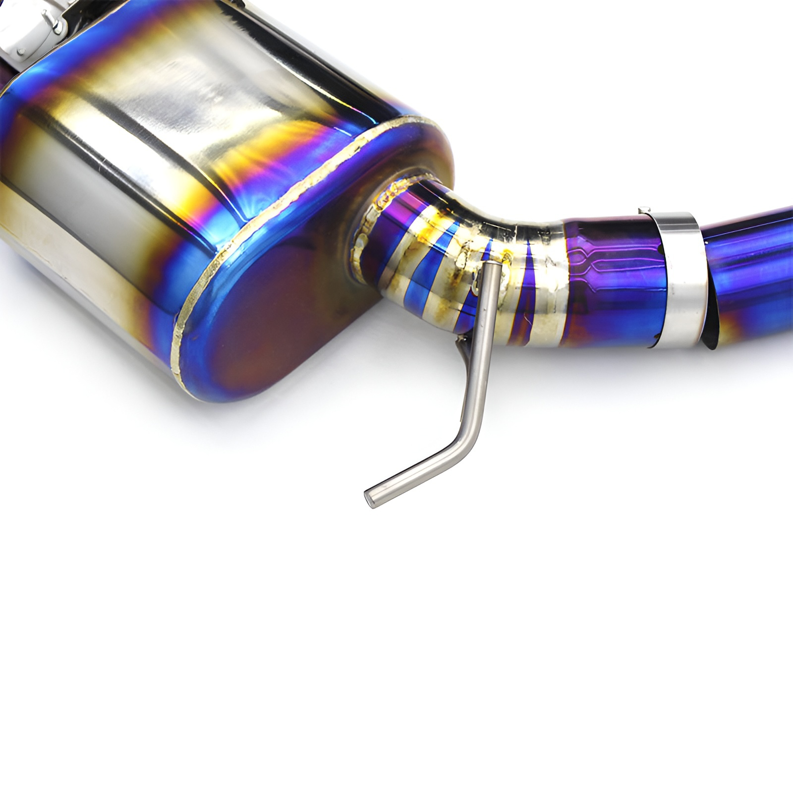 Audi RS6/RS7 c8 4.0T 2021+ High Performance Valved Titanium Exhaust System