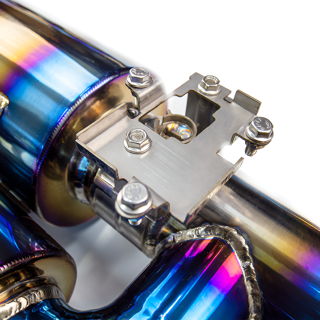 Audi RS3 8Y 2.5T 2021+ High Performance Valved Titanium Exhaust System