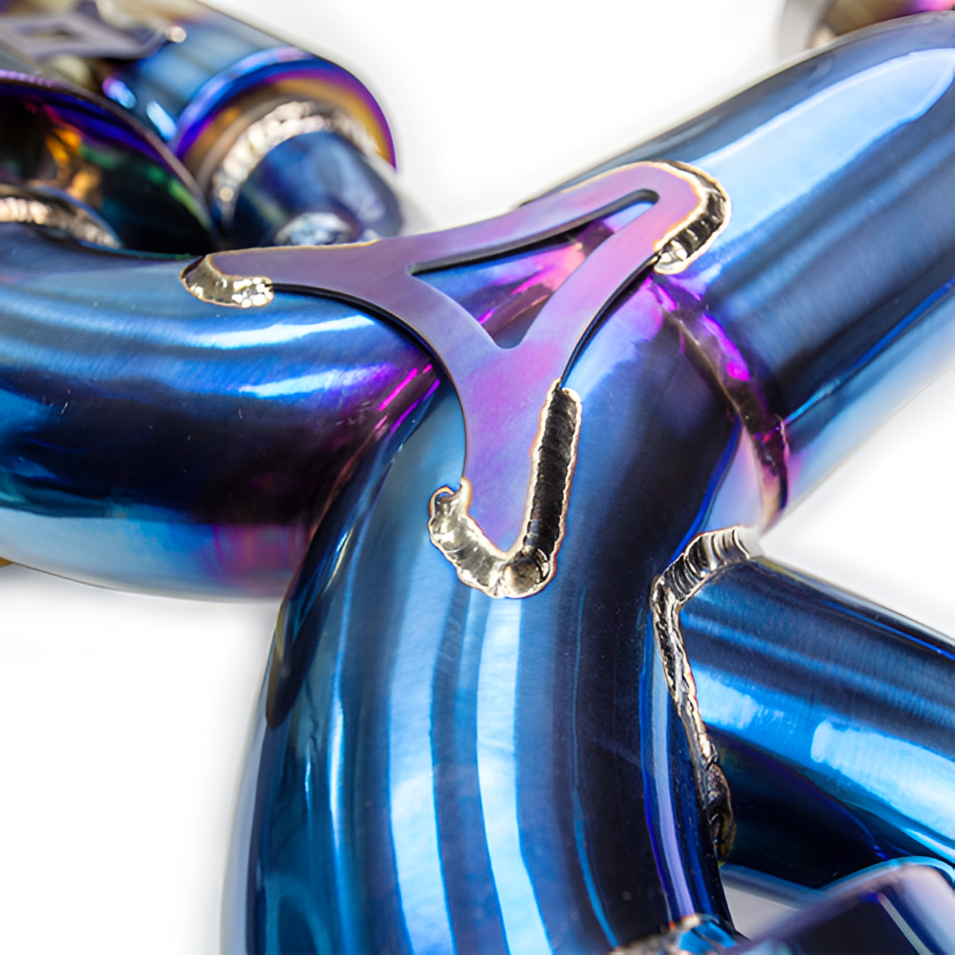 Audi RS3 8Y 2.5T 2021+ High Performance Valved Titanium Exhaust System