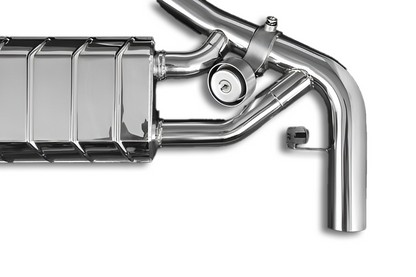 Mercedes GLE450 AMG (C292/W166) 3.0T 2016+ High Performance Valved Titanium Exhaust System
