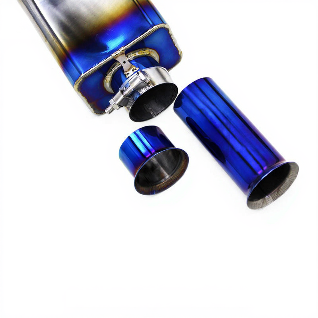 Mercedes G63AMG W464 4.0T 2020+ High Performance Valved Titanium Exhaust System