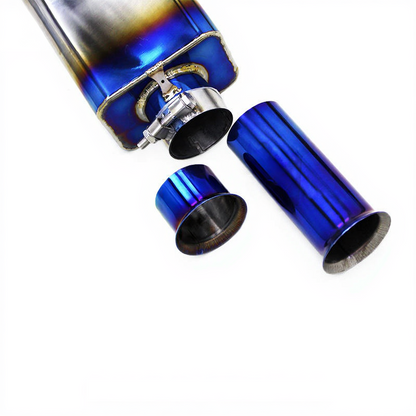 Mercedes G63AMG W464 4.0T 2020+ High Performance Valved Titanium Exhaust System