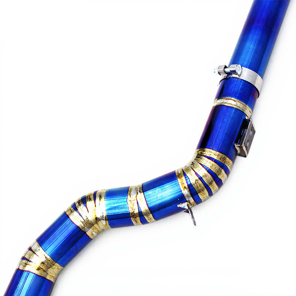 Mercedes E53 AMG W213/C238 3.0T 2018-2023 High Performance Valved Titanium Exhaust System