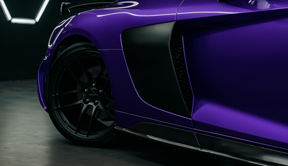 Aurora Violet Apex Opulent Color Series Paint Protection Film (PPF)