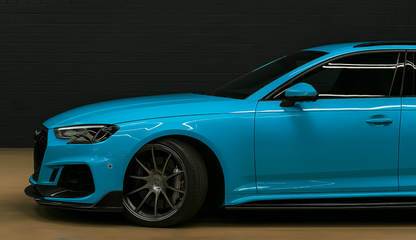 k016 Gloss Sky Blue Apex Opulent Color Series Paint Protection Film (PPF)