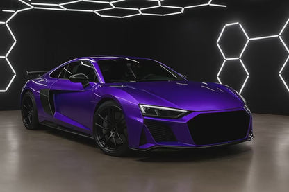 Aurora Violet Apex Opulent Color Series Paint Protection Film (PPF)