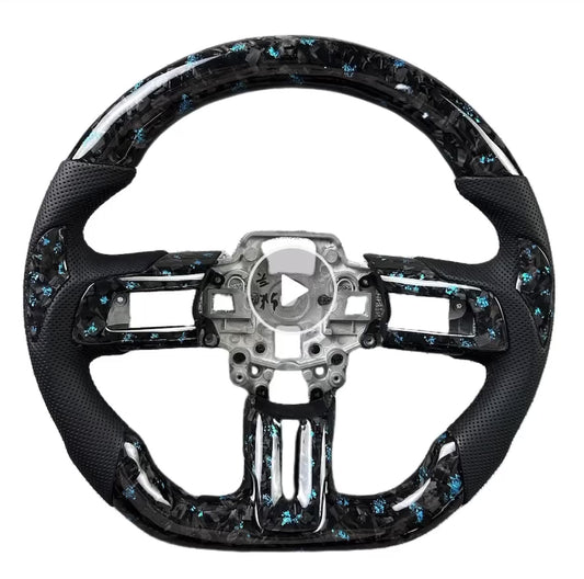Shift Light Steering Wheels