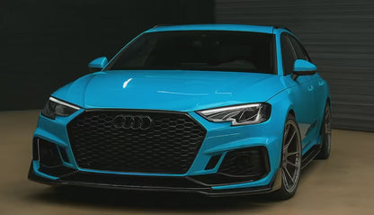 k016 Gloss Sky Blue Apex Opulent Color Series Paint Protection Film (PPF)